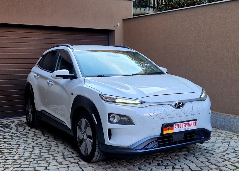 Hyundai Kona Premium/Термопомпа - 34950 лв. - 62261331 | Car24.bg