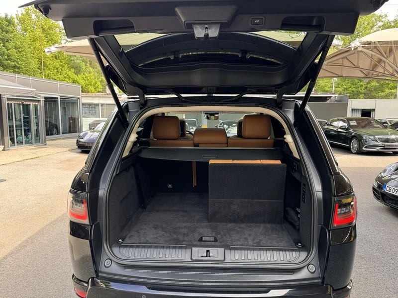 Land Rover Range Rover Sport 6+ 1 | Mobile.bg   16