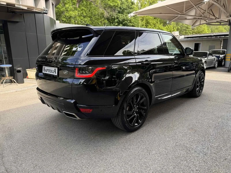 Land Rover Range Rover Sport 6+ 1 | Mobile.bg   5