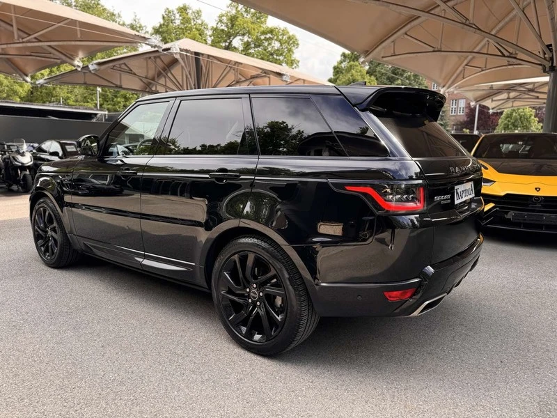 Land Rover Range Rover Sport 6+ 1 | Mobile.bg   7