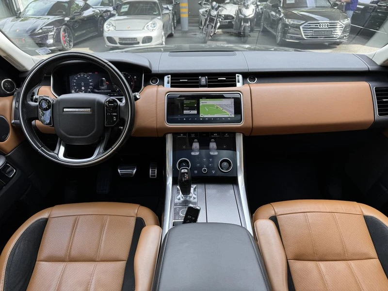 Land Rover Range Rover Sport 6+ 1 | Mobile.bg   11
