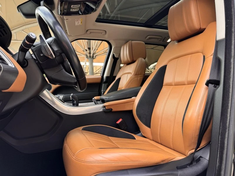Land Rover Range Rover Sport 6+ 1 | Mobile.bg   10
