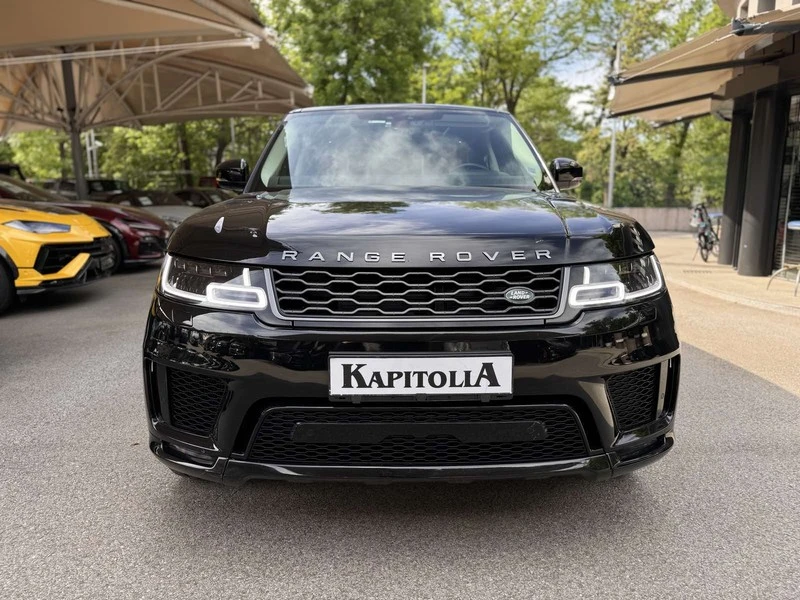 Land Rover Range Rover Sport 6+ 1 | Mobile.bg   3
