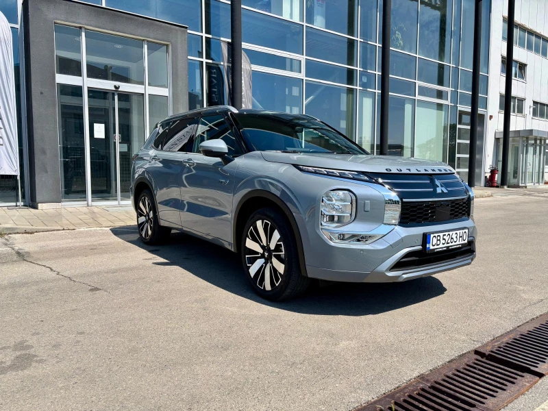 Mitsubishi Outlander LUXURY PACK+ PHEV - 119900 лв. - 60867818 1