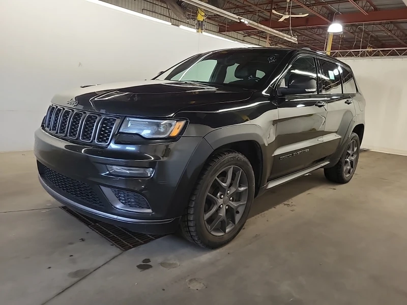 Jeep Grand cherokee * CARFAX * БЕЗ ПЪРВОНАЧАЛНА ВНОСКА - 36499 лв. / 18661.64 € - 13908939 1