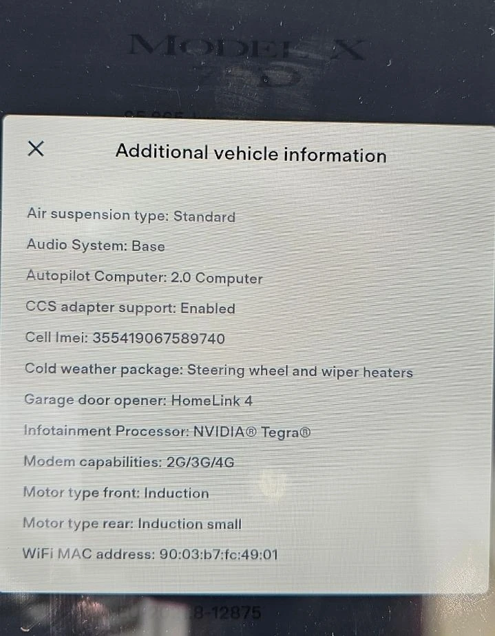 Tesla Model X     | Mobile.bg   17