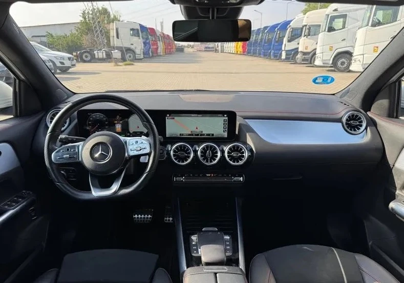 Mercedes-Benz EQA 250, снимка 5 - Автомобили и джипове - 54121846