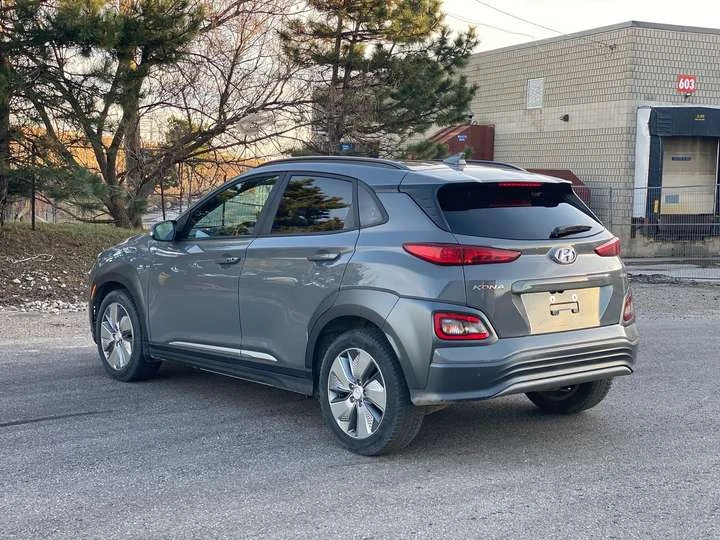Hyundai Kona ELECTRIC ONE OWNER NO ACCIDENT, снимка 4 - Автомобили и джипове - 54227931