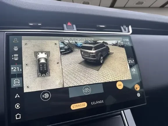 Land Rover Range Rover Evoque D200 = Dynamic SE = �������� | Mobile.bg � ����������� 6