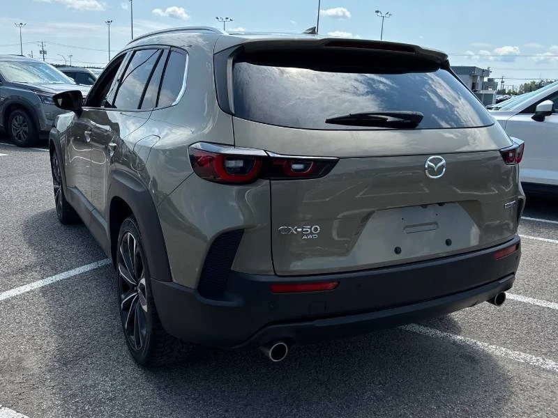 Mazda CX-50 * GT AWD * ЛИЦЕНЗИРАН ДИЛЪР * CARFAX, снимка 4 - Автомобили и джипове - 55547388