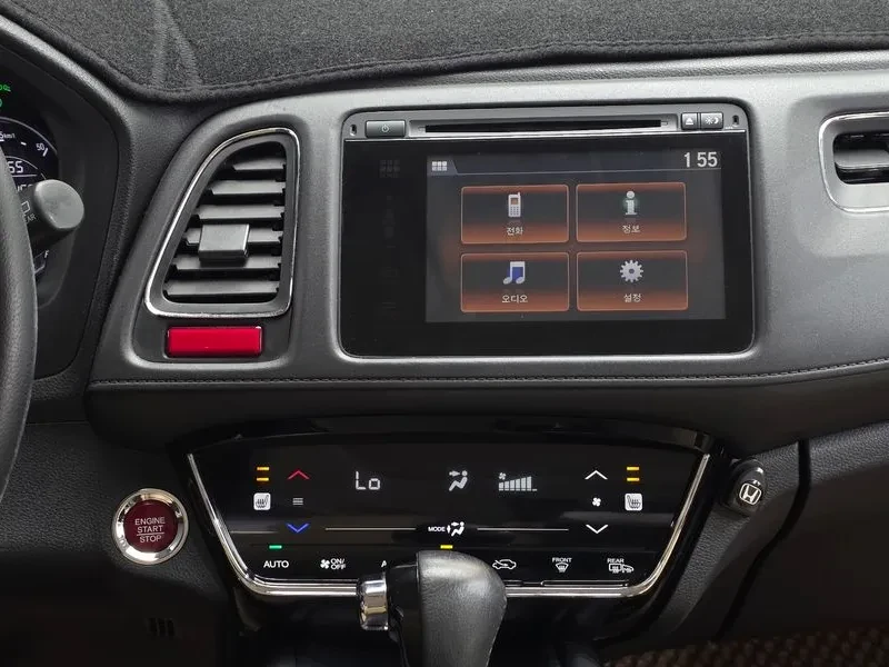 Honda Hr-v 1.8 Бензин, снимка 6 - Автомобили и джипове - 55571838