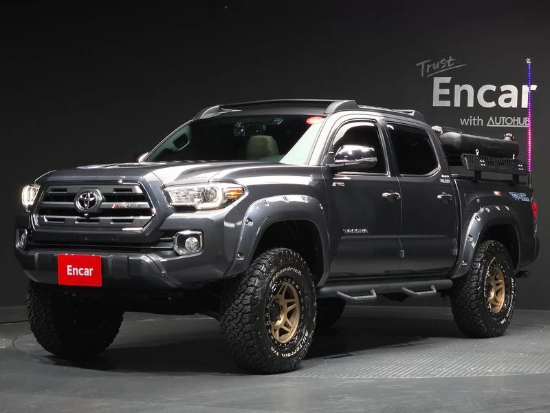 Toyota Tacoma 3.5| 278к.с.| ВКЛ.ТЕХНОТЕСТ