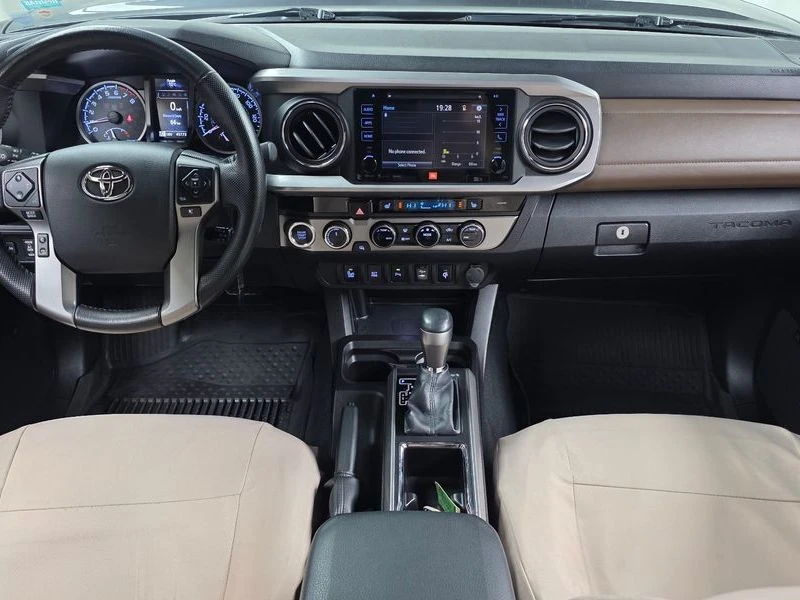 Toyota Tacoma 3.5| 278к.с.| ВКЛ.ТЕХНОТЕСТ, снимка 7 - Автомобили и джипове - 55622336