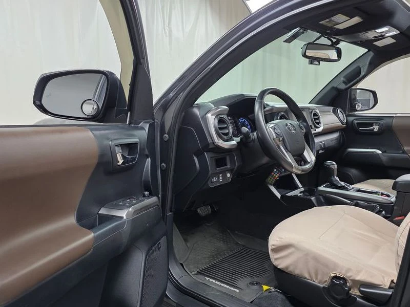 Toyota Tacoma 3.5| 278к.с.| ВКЛ.ТЕХНОТЕСТ, снимка 10 - Автомобили и джипове - 55622336
