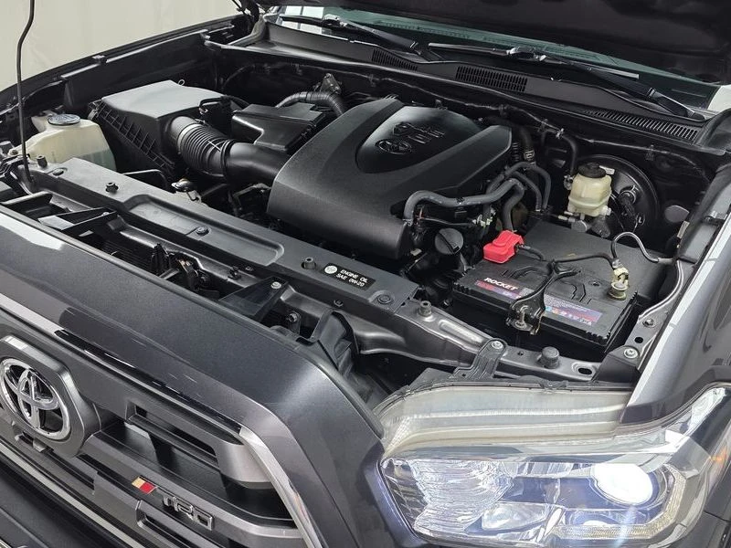 Toyota Tacoma 3.5| 278к.с.| ВКЛ.ТЕХНОТЕСТ, снимка 6 - Автомобили и джипове - 55622336