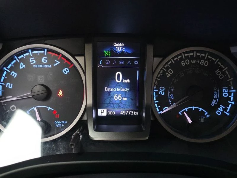 Toyota Tacoma 3.5| 278к.с.| ВКЛ.ТЕХНОТЕСТ, снимка 8 - Автомобили и джипове - 55622336