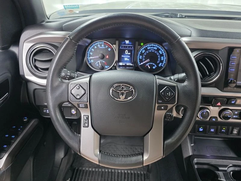 Toyota Tacoma 3.5| 278к.с.| ВКЛ.ТЕХНОТЕСТ, снимка 13 - Автомобили и джипове - 55622336