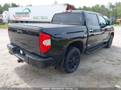 Toyota Tundra Platinum, снимка 6 - Автомобили и джипове - 55829103