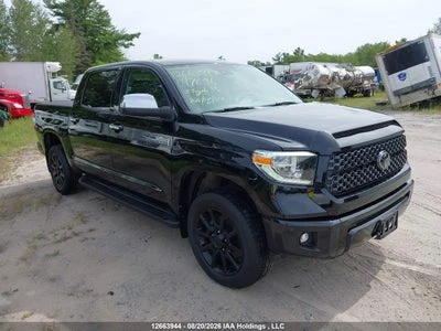 Toyota Tundra Platinum, снимка 4 - Автомобили и джипове - 55829103