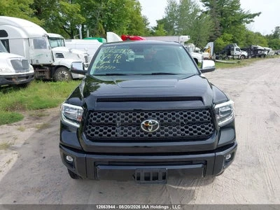 Toyota Tundra Platinum