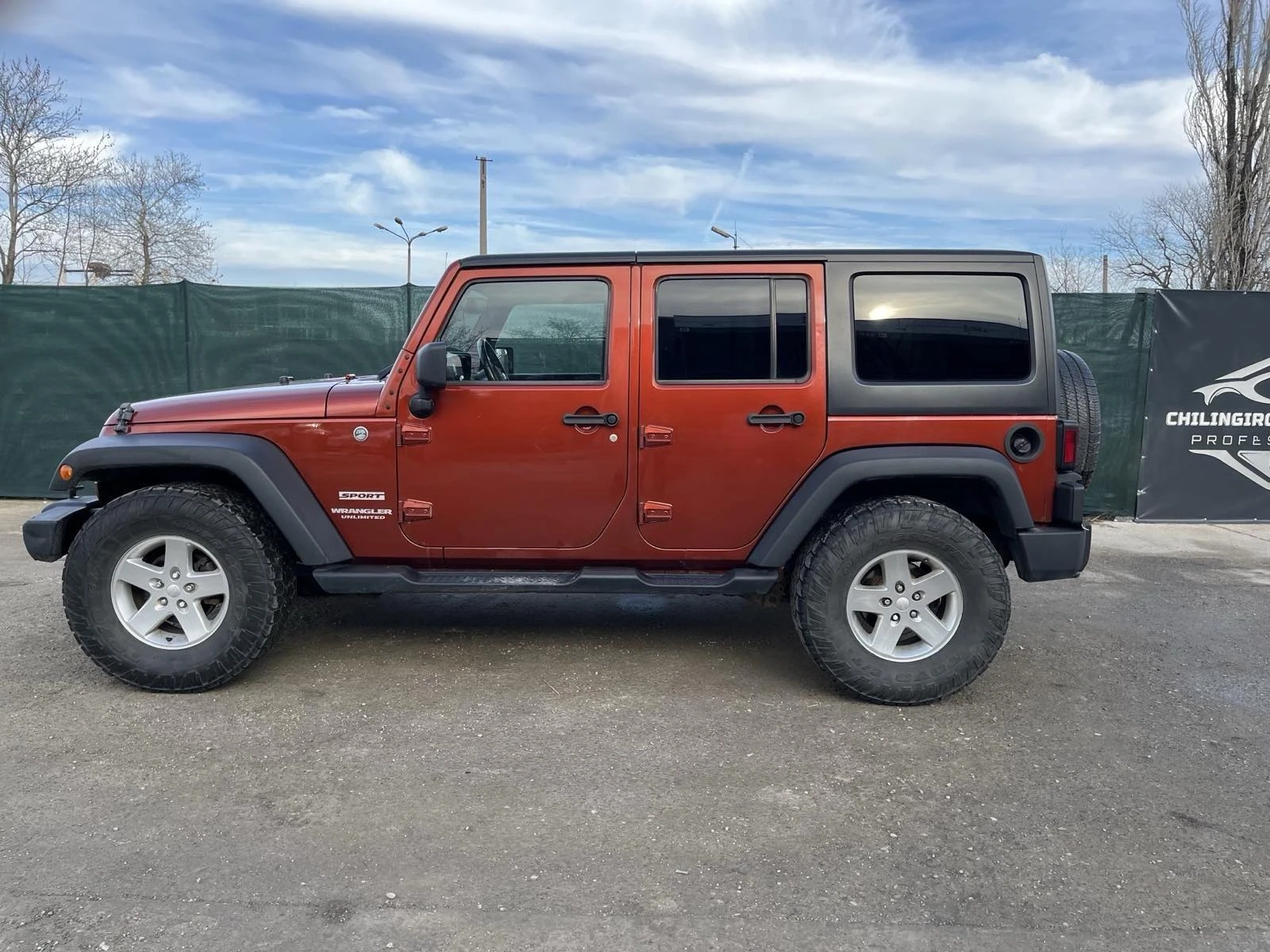 Jeep Wrangler 3.6 Unlimited Sport, снимка 1