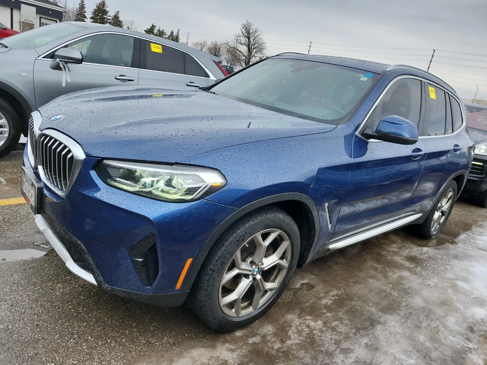 BMW X3 * XDRIVE30I * CARFAX * БЕЗ ПЪРВОНАЧАЛНА ВНОСКА, снимка 1