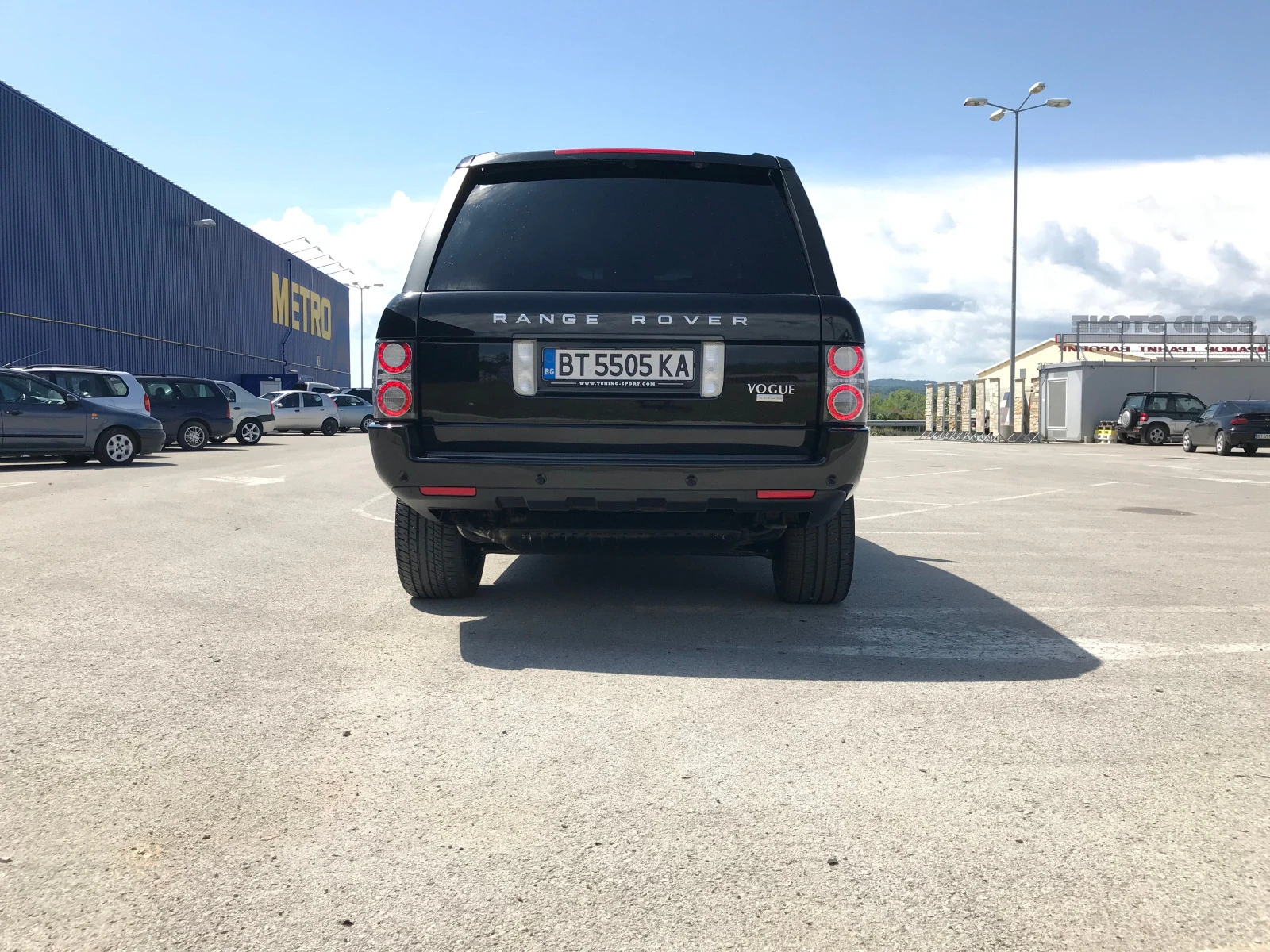 Land Rover Range rover 4.4 v8 FACELIFT - изображение 6