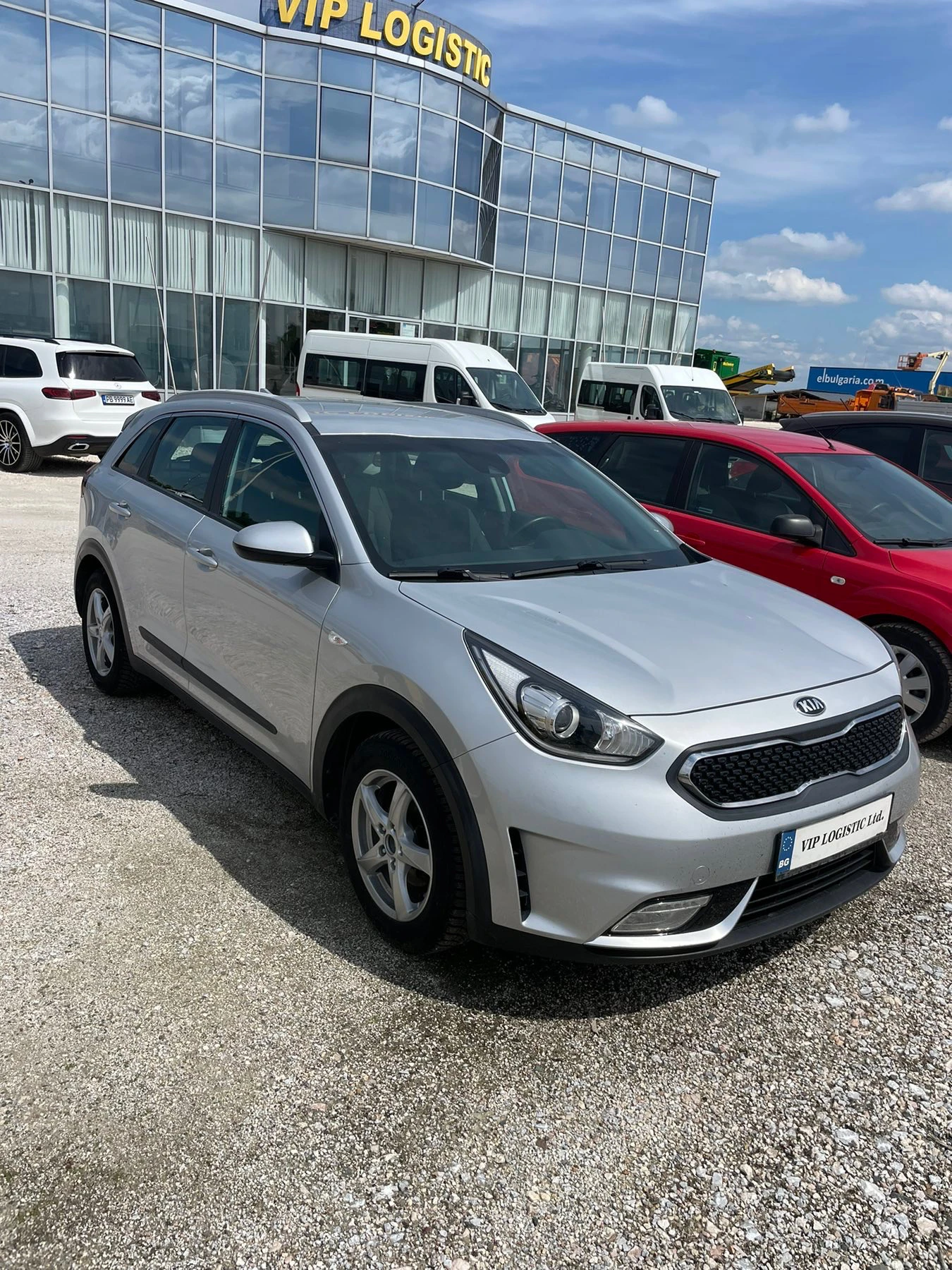 Kia Niro ECO HYBRID* LED* DISTRONIK* KEYLESS* FULL - изображение 2