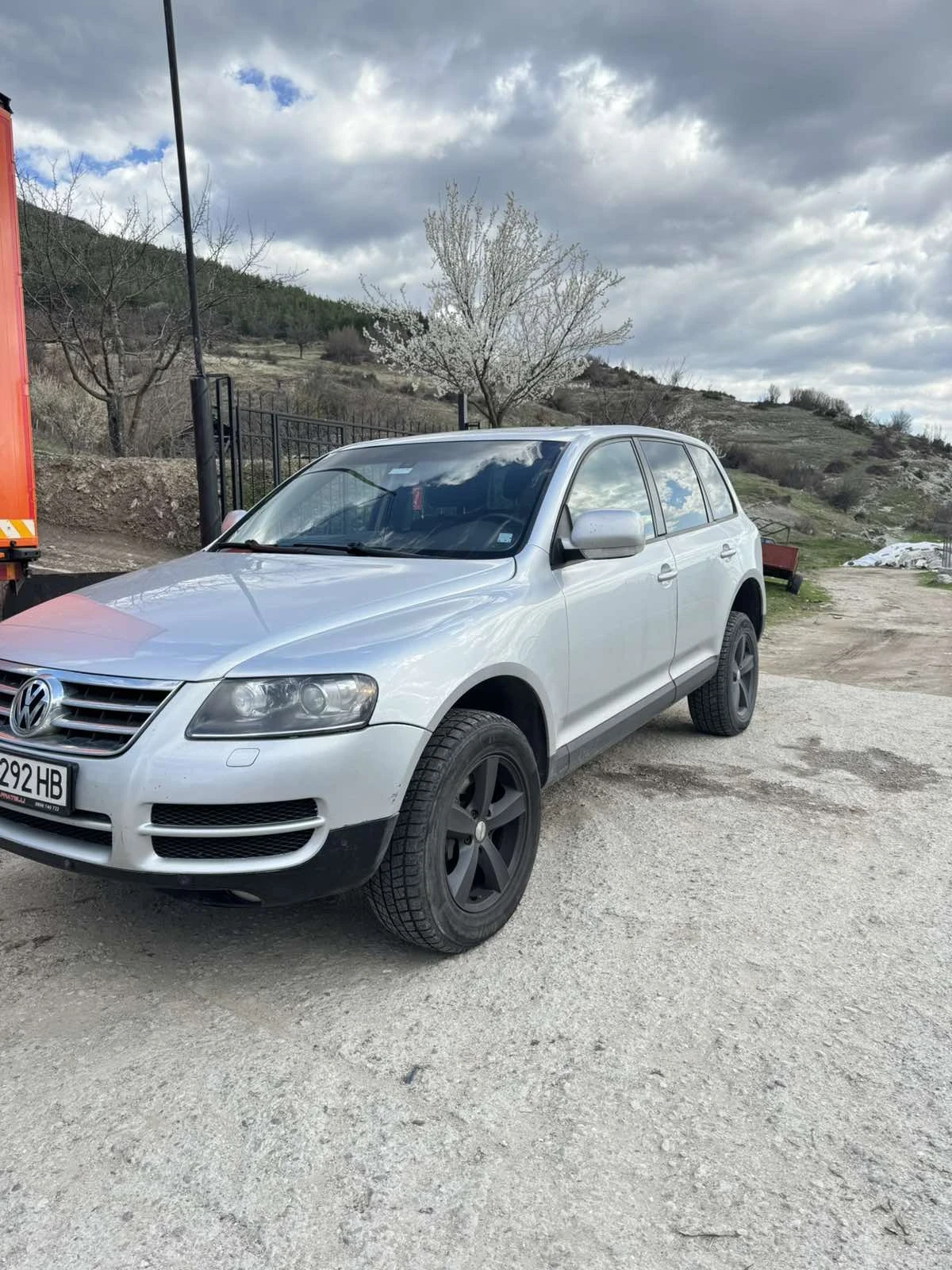 VW Touareg  - изображение 2