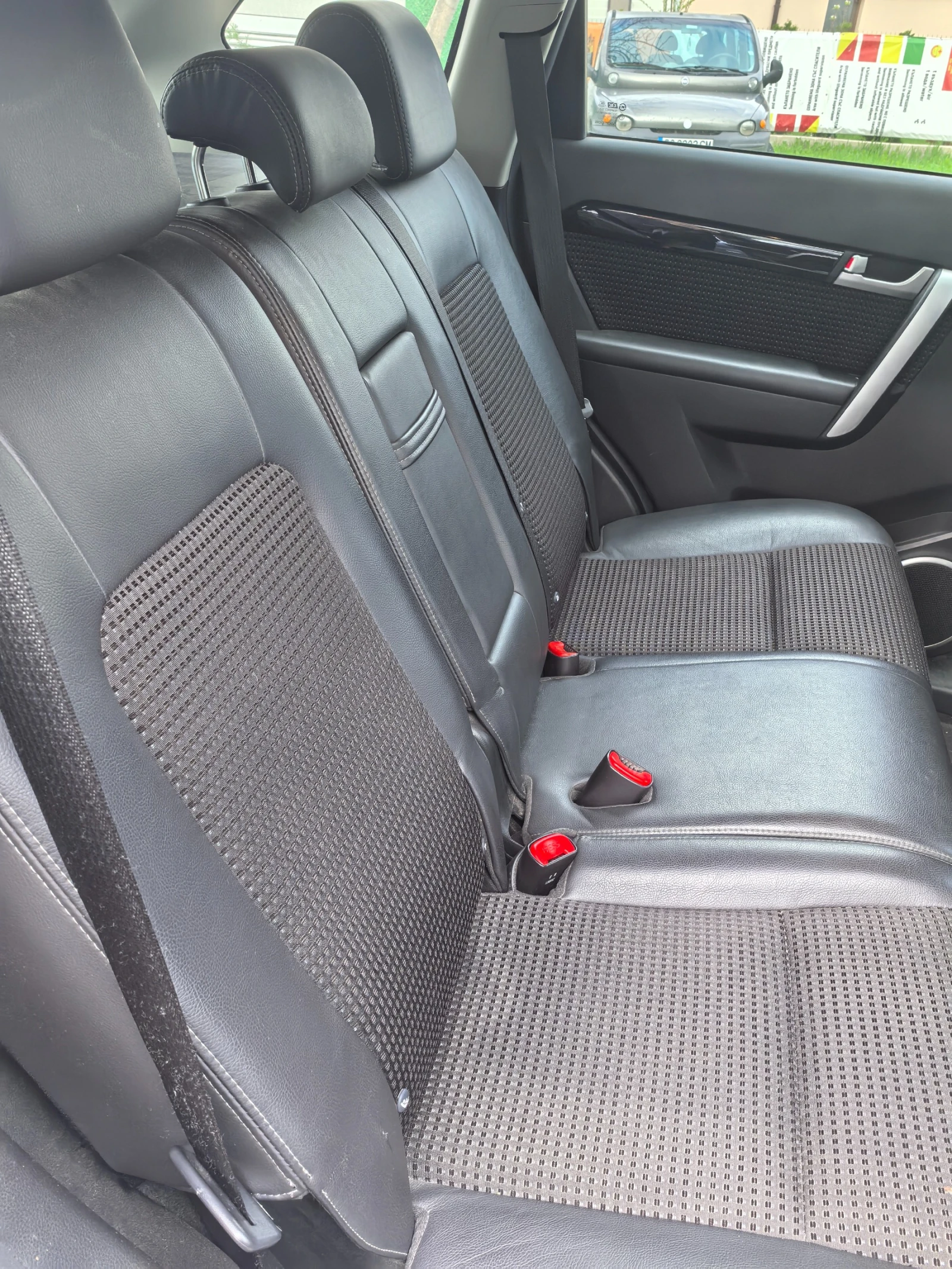 Chevrolet Captiva 2.2 VCDi 16V (163 Hp) - изображение 7