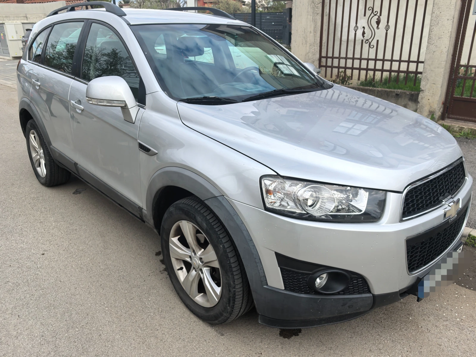 Chevrolet Captiva 2.2 VCDi 16V (163 Hp) - изображение 2