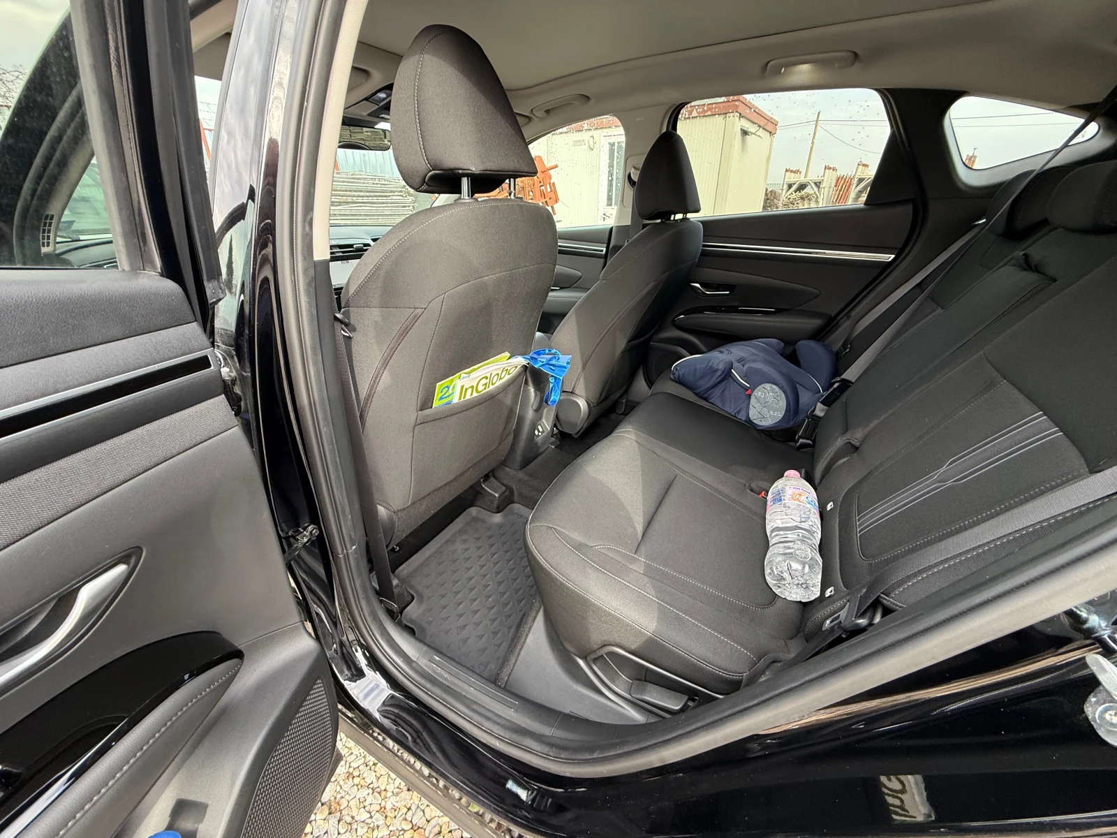 Hyundai Tucson Exclusive Special Edition 1.6 Diesel MHEV 7DCT - изображение 9
