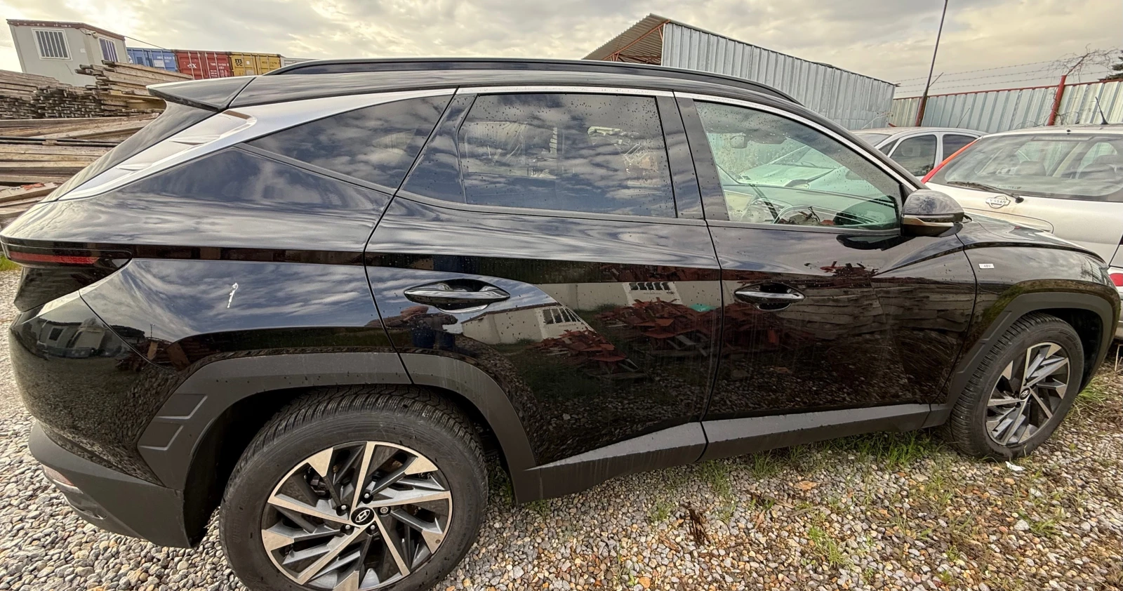 Hyundai Tucson Exclusive Special Edition 1.6 Diesel MHEV 7DCT - изображение 3