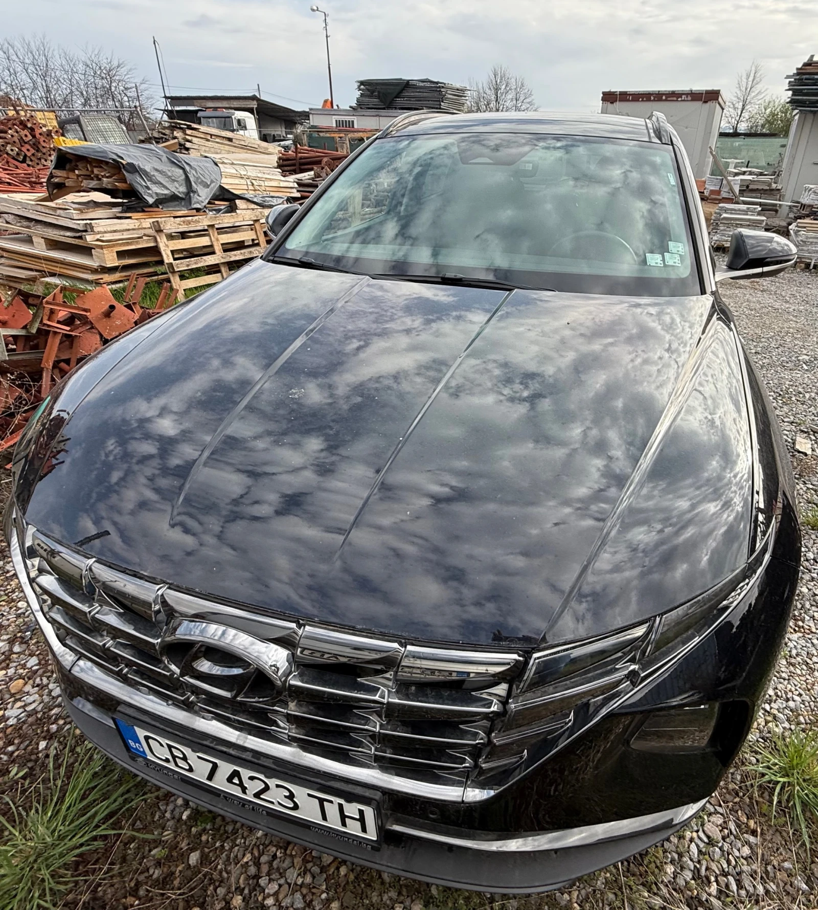 Hyundai Tucson Exclusive Special Edition 1.6 Diesel MHEV 7DCT - изображение 5