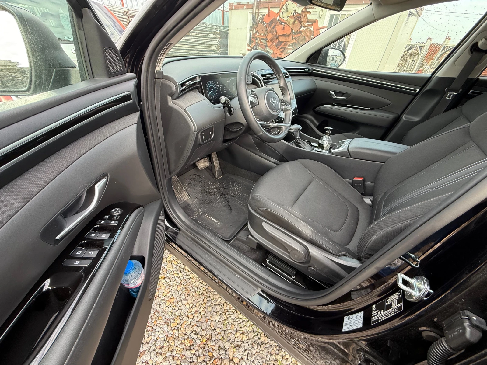 Hyundai Tucson Exclusive Special Edition 1.6 Diesel MHEV 7DCT - изображение 8