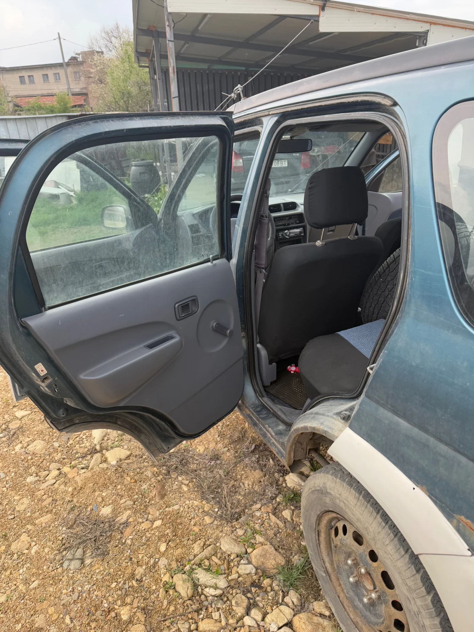 Daihatsu Terios  - изображение 5