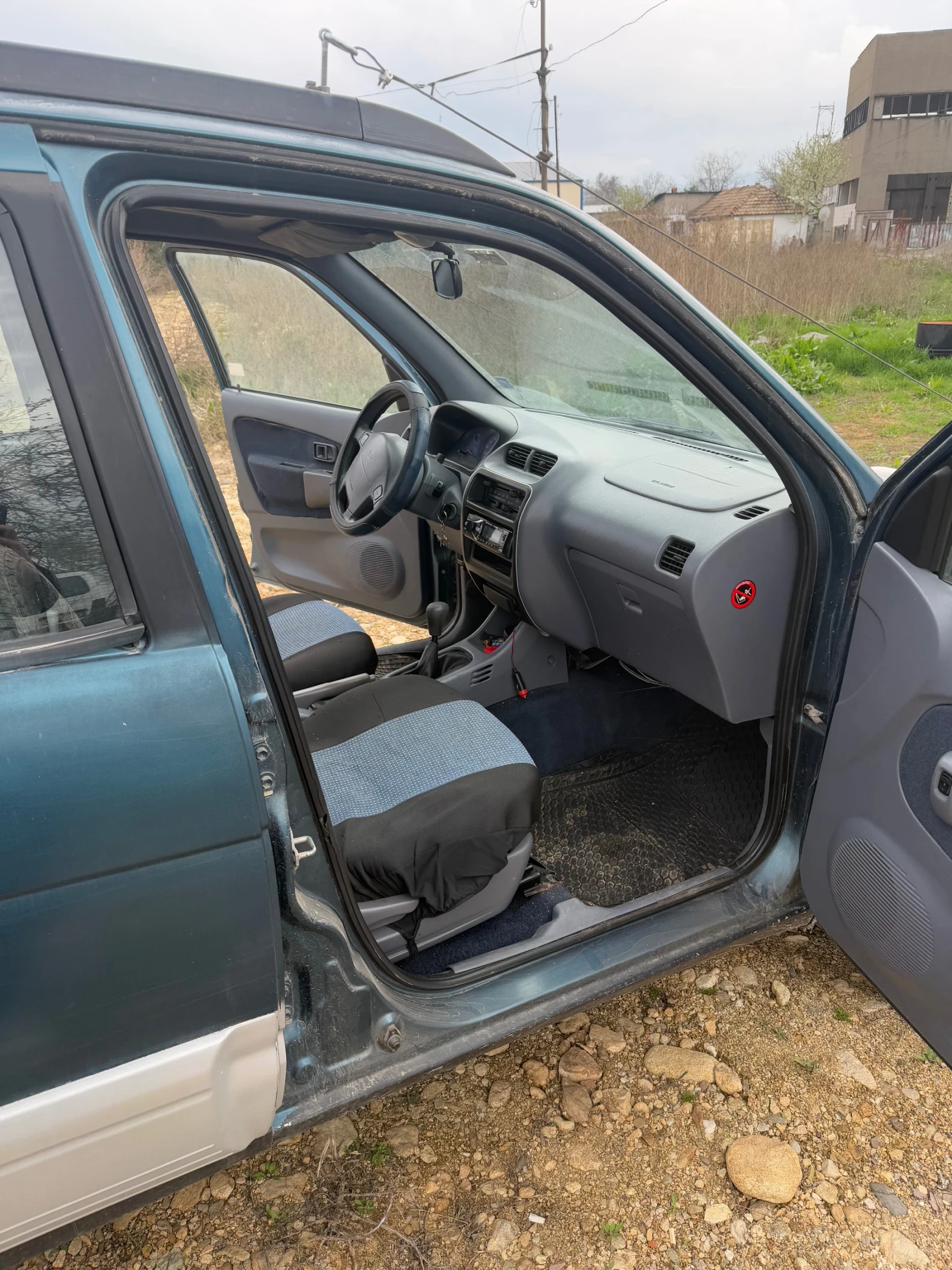 Daihatsu Terios  - изображение 3