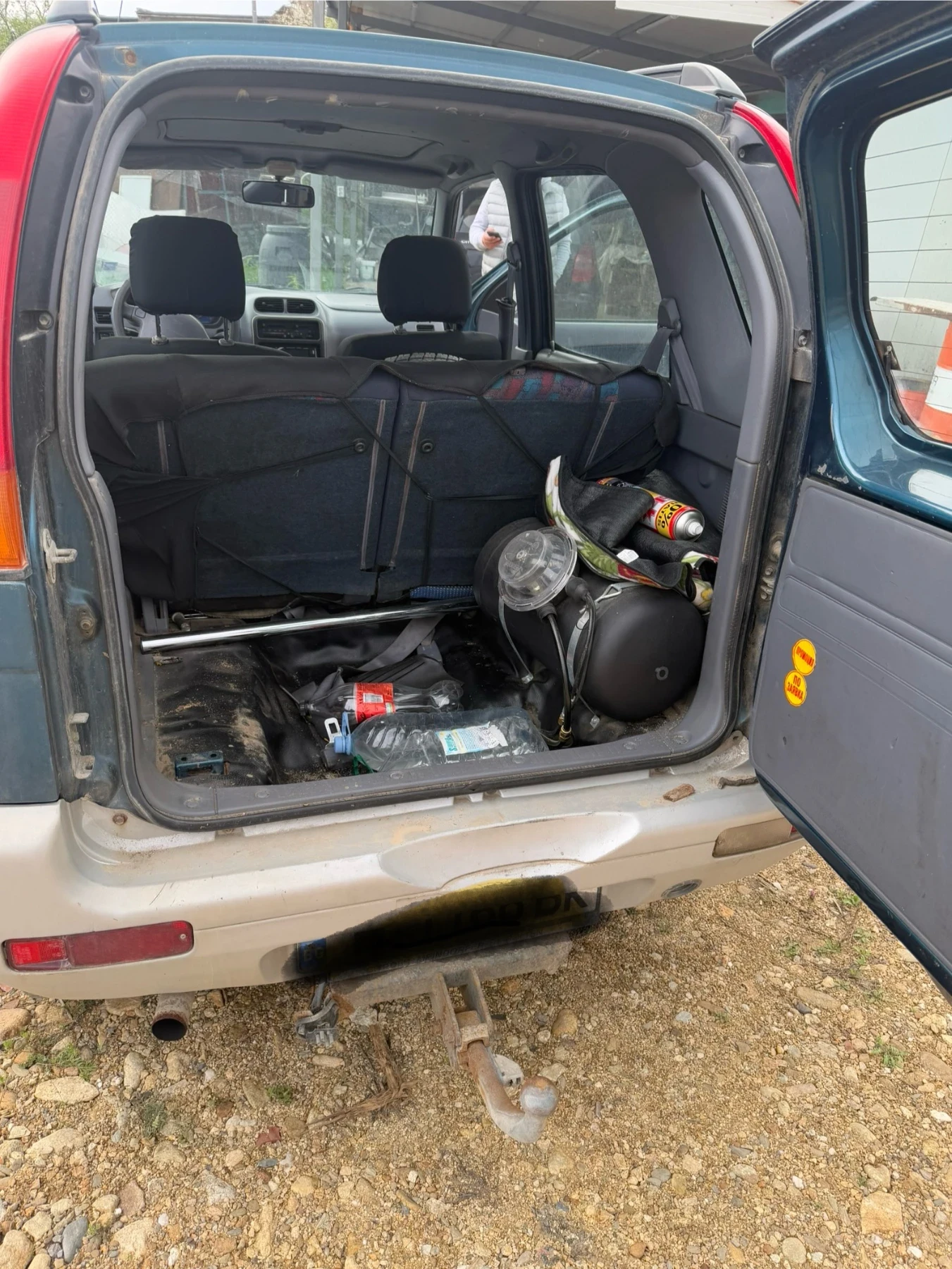 Daihatsu Terios  - изображение 7