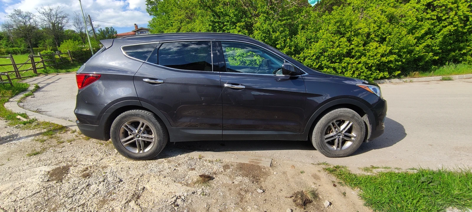 Hyundai Santa fe 2.4 Facelift  - изображение 7