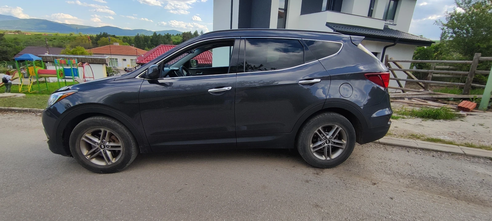 Hyundai Santa fe 2.4 Facelift  - изображение 2