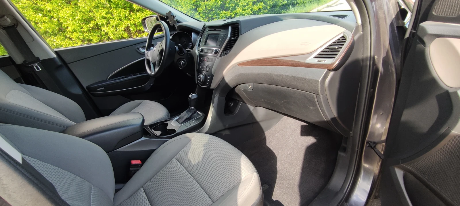 Hyundai Santa fe 2.4 Facelift  - изображение 9
