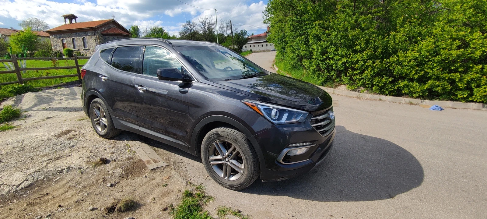 Hyundai Santa fe 2.4 Facelift  - изображение 8