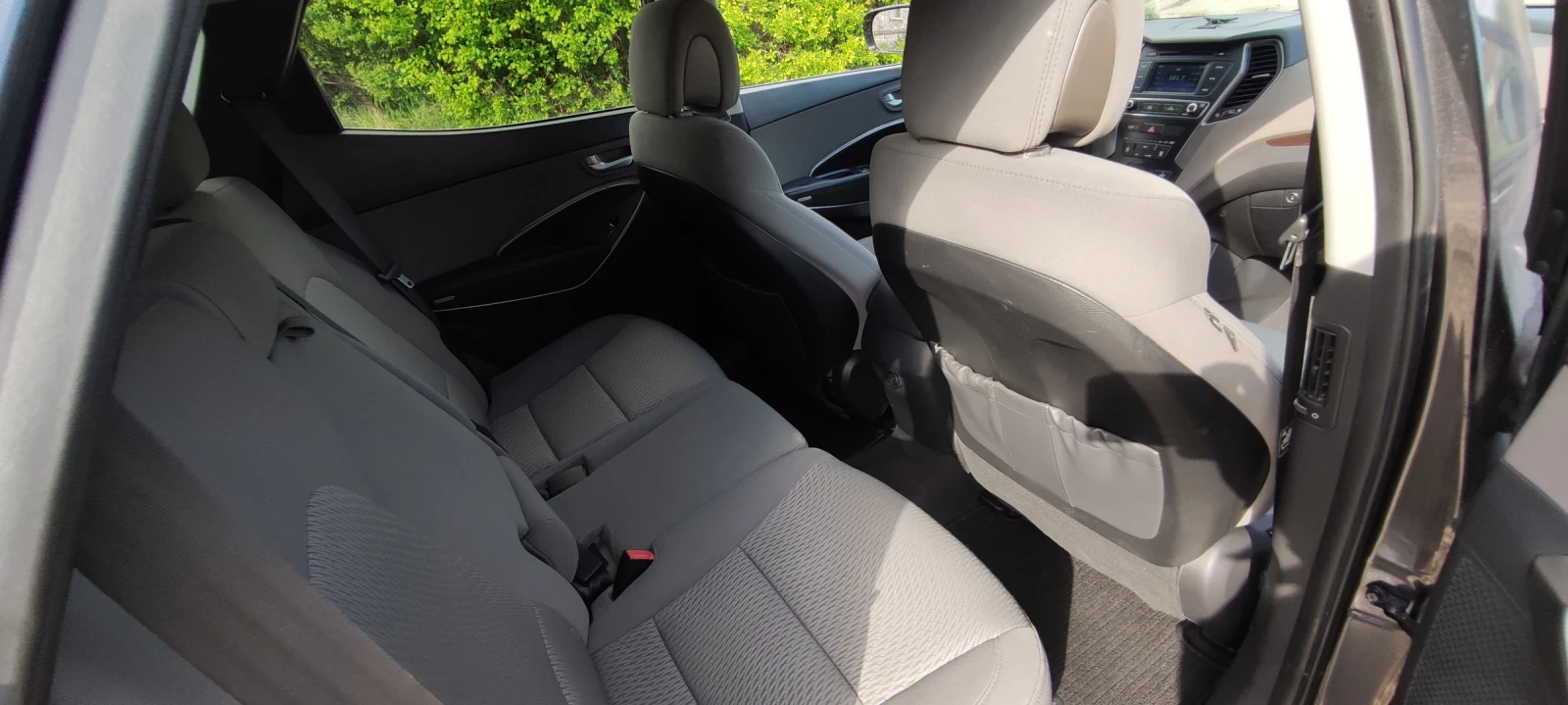 Hyundai Santa fe 2.4 Facelift  - изображение 10