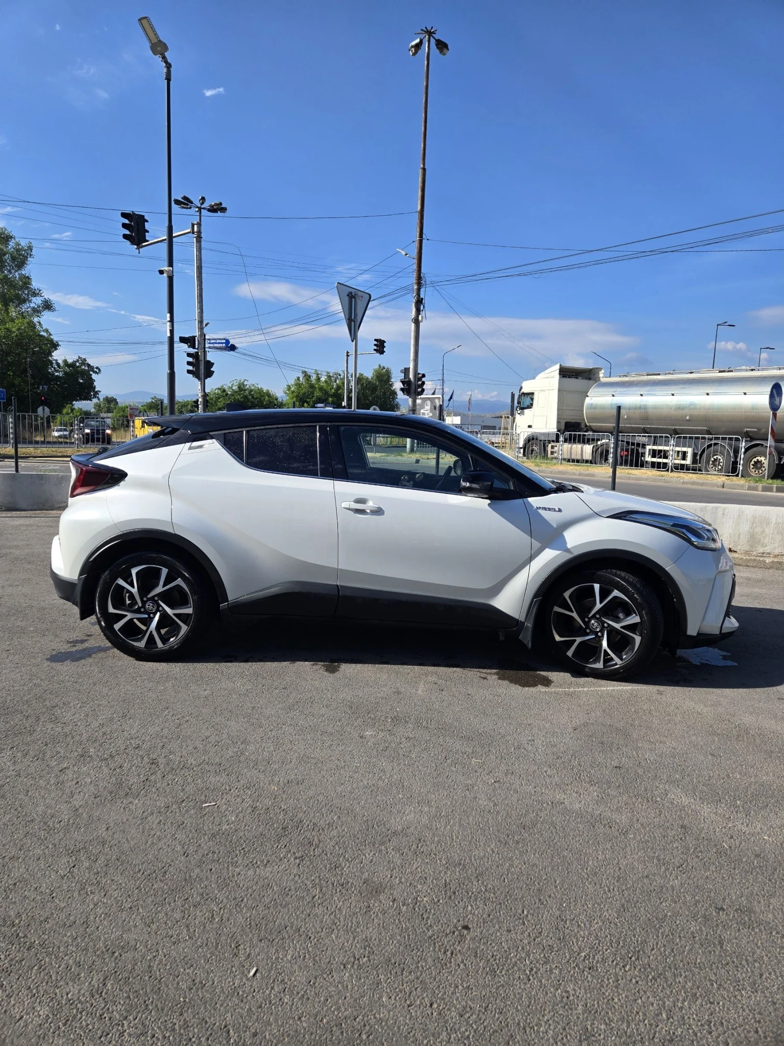 Toyota C-HR Club - изображение 5