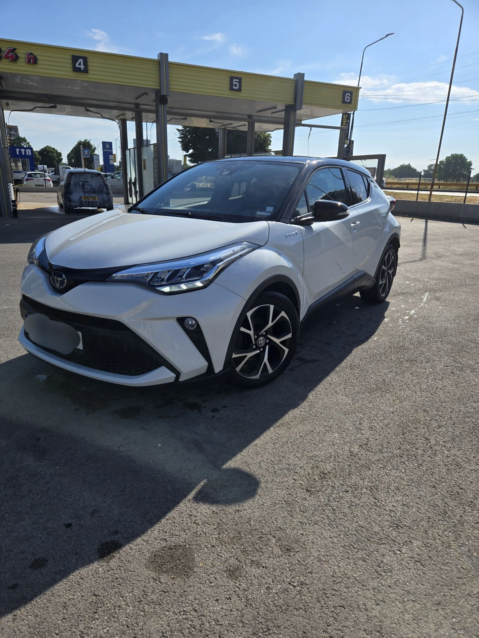 Toyota C-HR Club - изображение 6