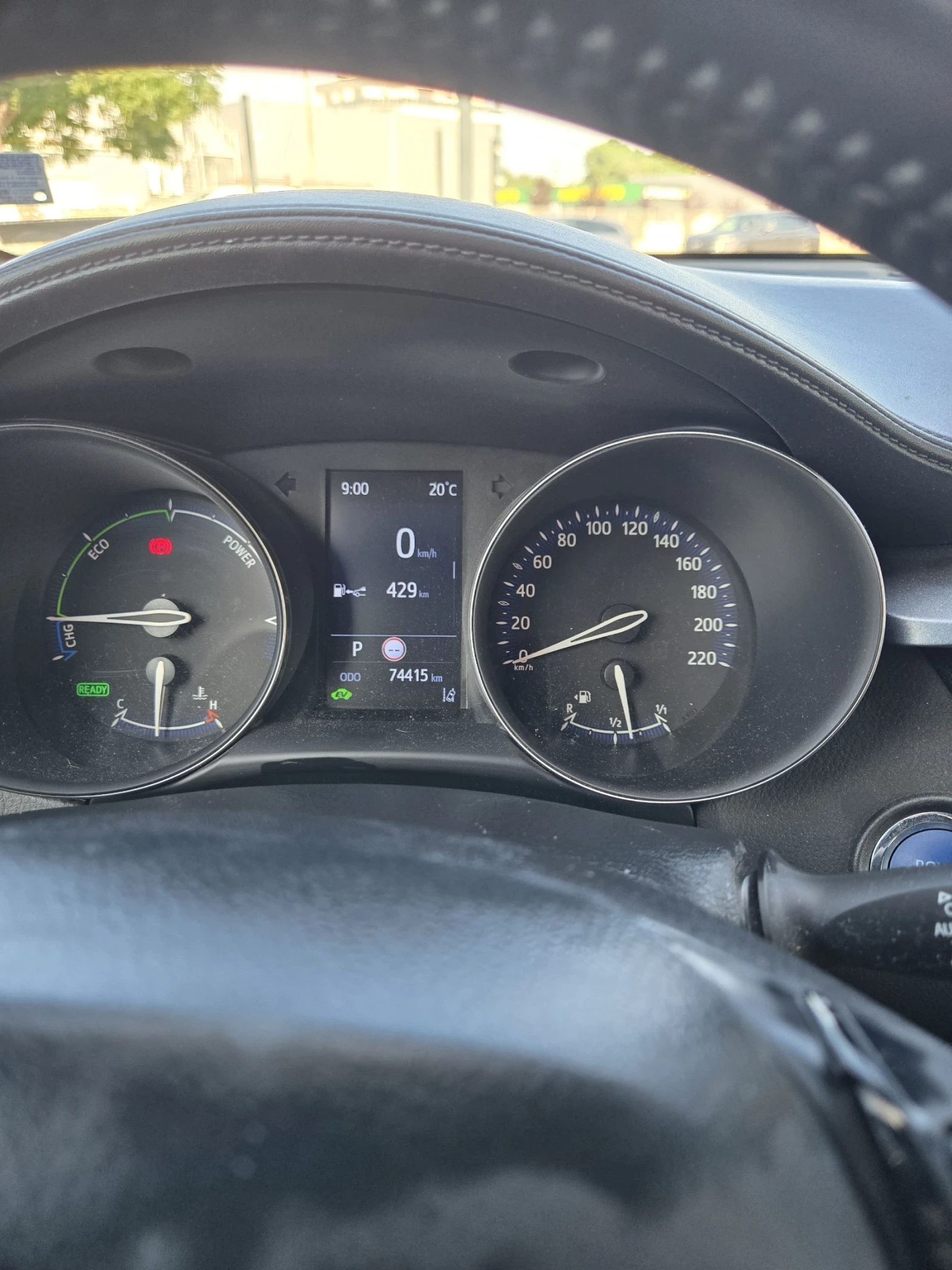 Toyota C-HR Club - изображение 7