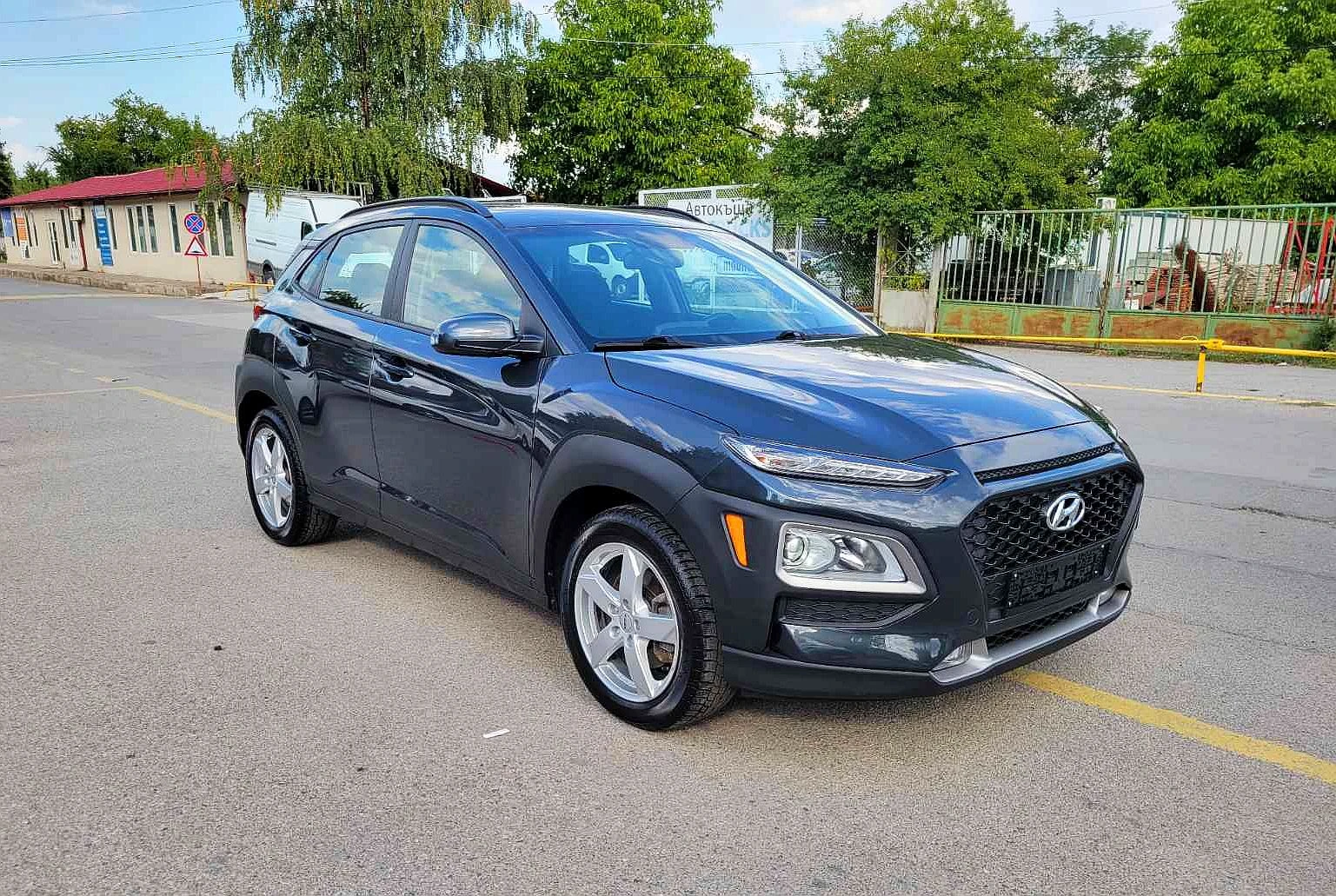 Hyundai Kona 4Х4 2.0i АВТОМАТИК ВЪЗМОЖНОСТ ЗА ГАЗОВА УРЕДБА - изображение 3