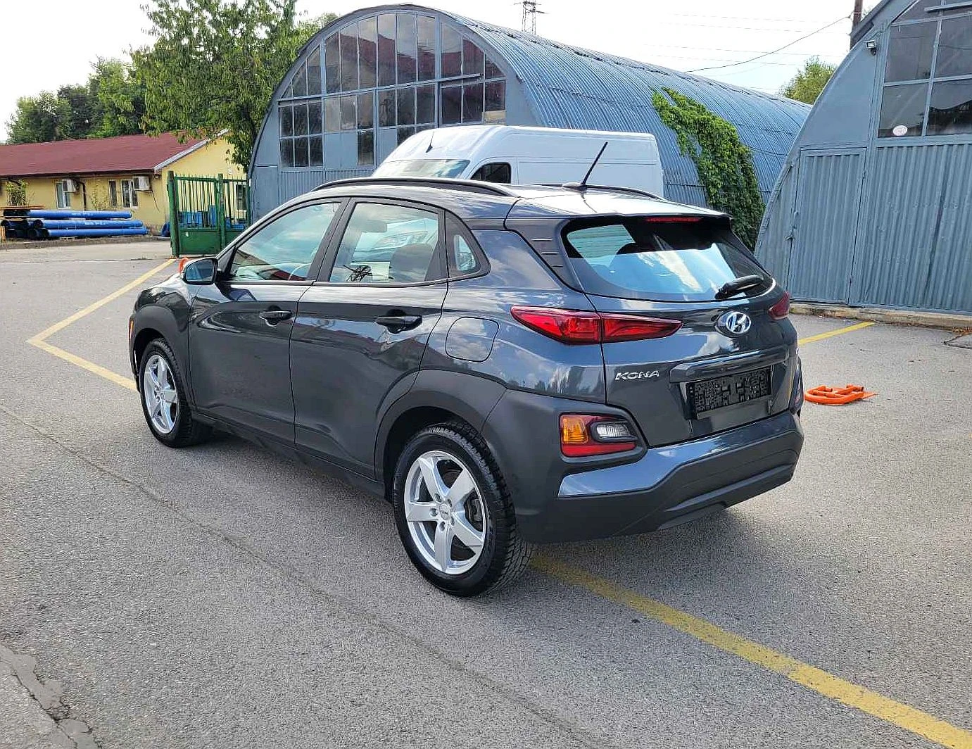 Hyundai Kona 4Х4 2.0i АВТОМАТИК ВЪЗМОЖНОСТ ЗА ГАЗОВА УРЕДБА - изображение 7