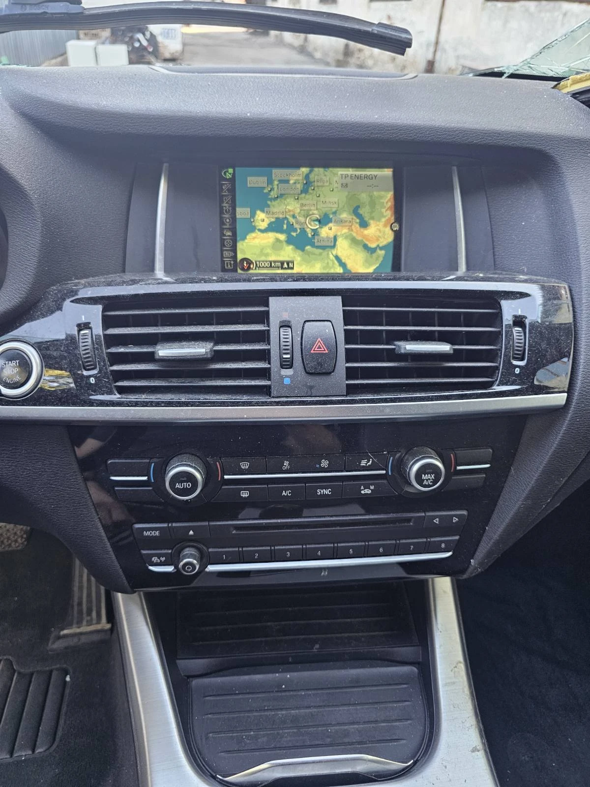 BMW X3 F25 lci - xLine - изображение 8
