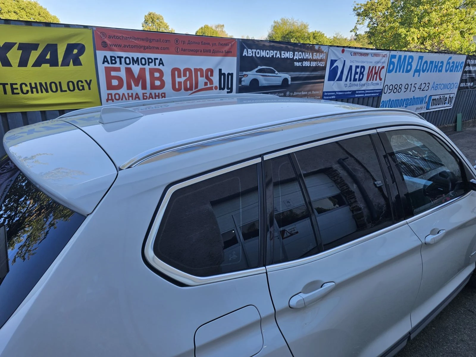 BMW X3 F25 lci - xLine - изображение 5